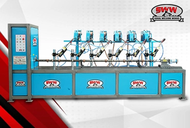 Cuplock Welding Machine | Sohal Welding Works