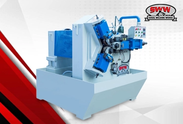 Thread Rolling Machine | Sohal Welding Works