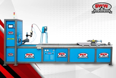 Inner Prop Welding Machine | Sohal Welding Works
